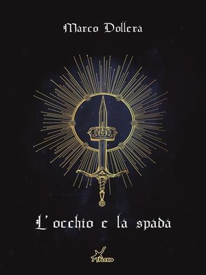 cover image of L'occhio e la spada